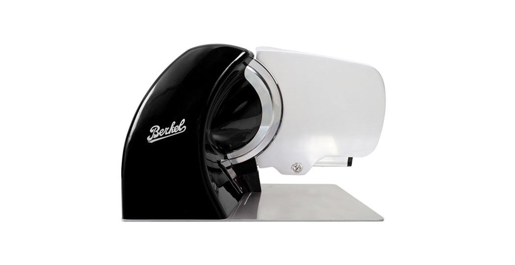 Berkel elektrisk oppskjærsmaskin Home Line 250 Pluss svart