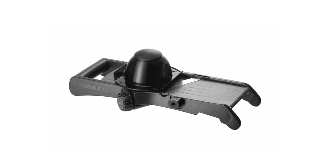 Japansk mandolin modell Samurai med non-stick belegg