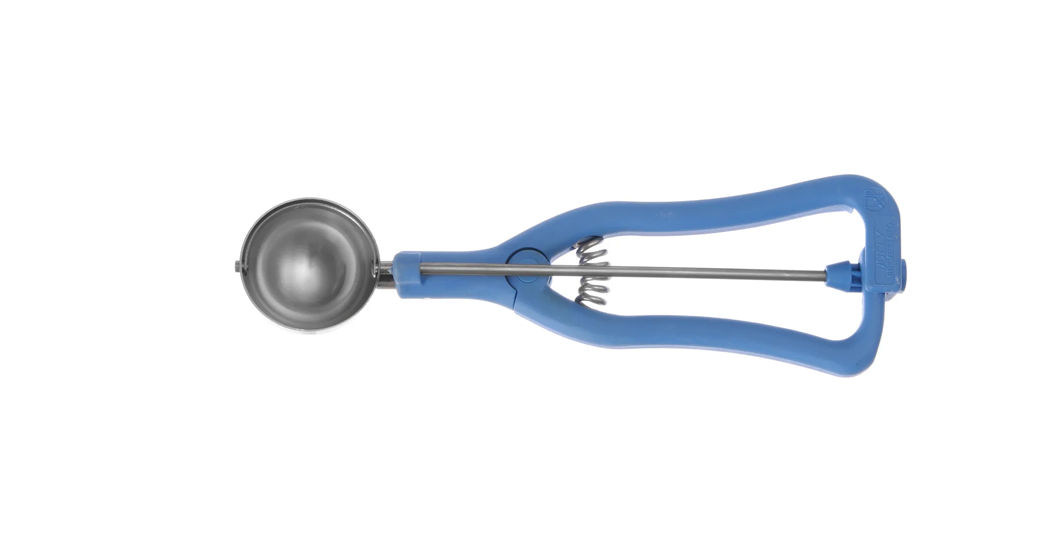 Isskje i Proff serien med kulestørrelse fra ø44 til ø51 mm