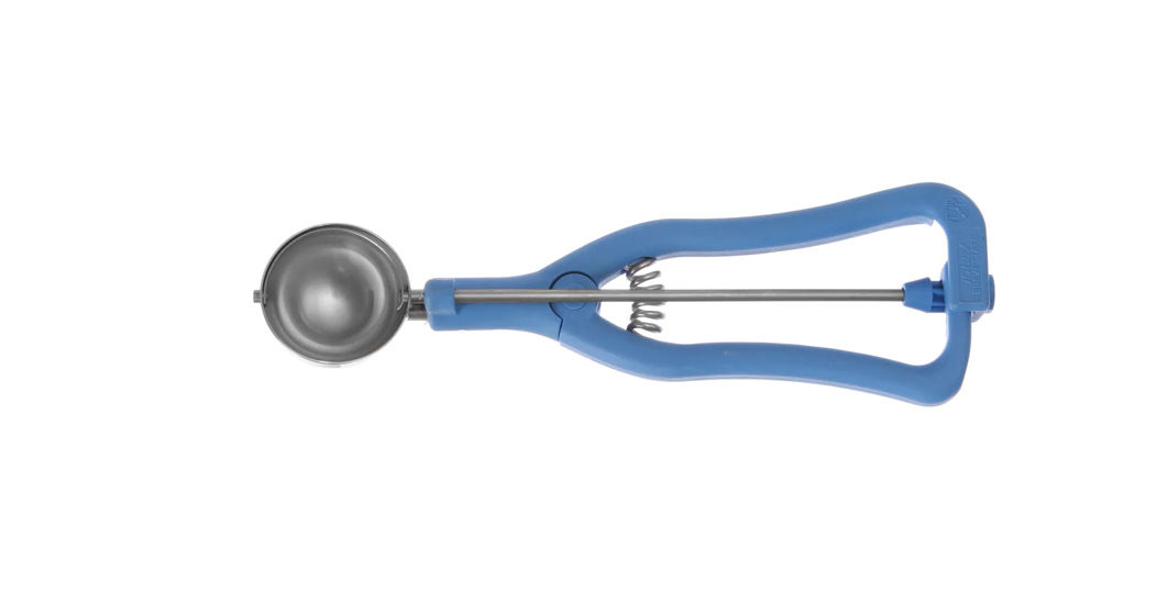 Isskje i Proff serien med kulestørrelse fra ø44 til ø51 mm