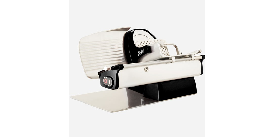 Berkel elektrisk oppskjærsmaskin Home Line 200 Pluss svart