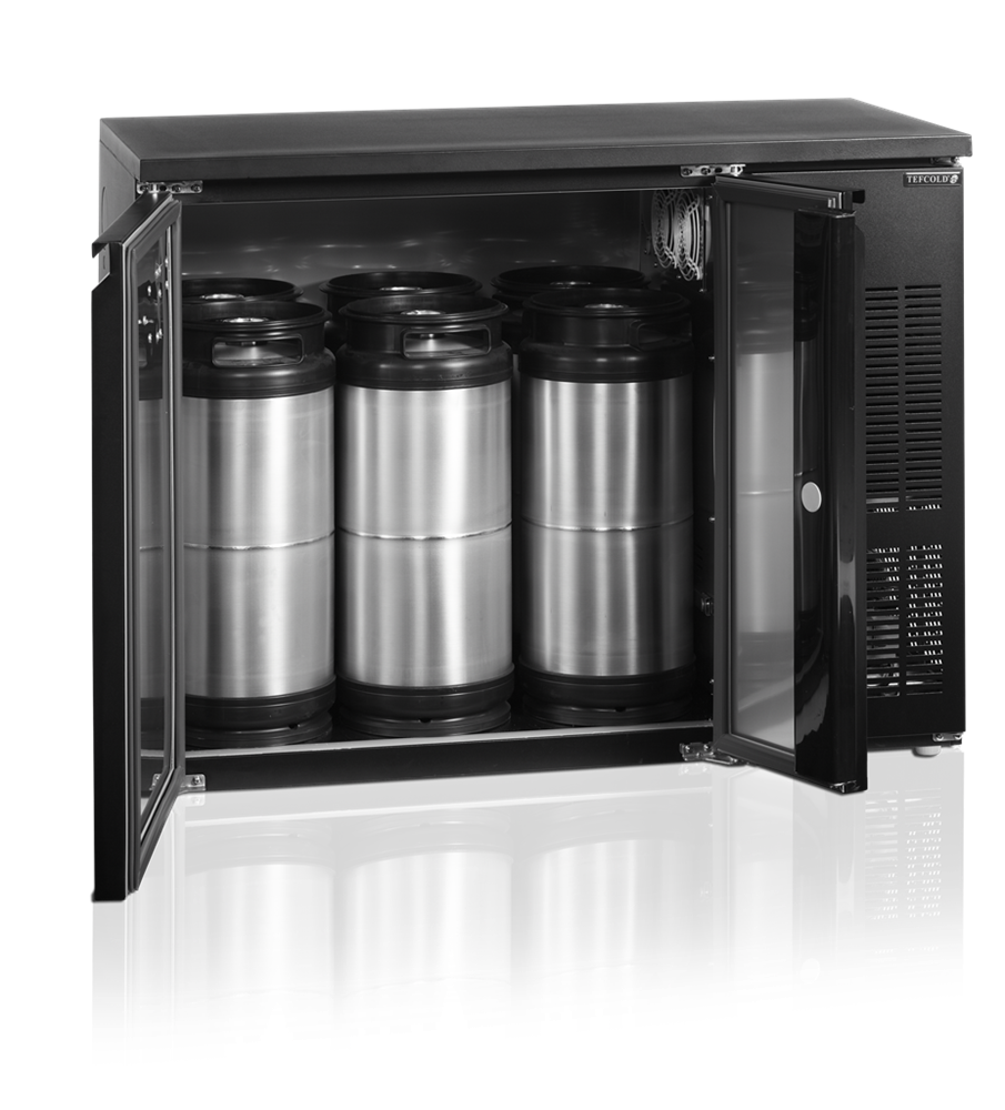 Tefcold Fatkjøler CKC6 for 6 x 20 Liter fat