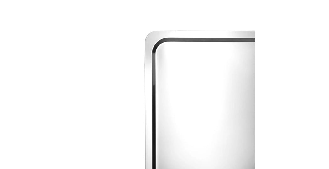 GN brett / kantine 1/1GN (530 x 325 x (h)10 mm) laget i rustfritt stål