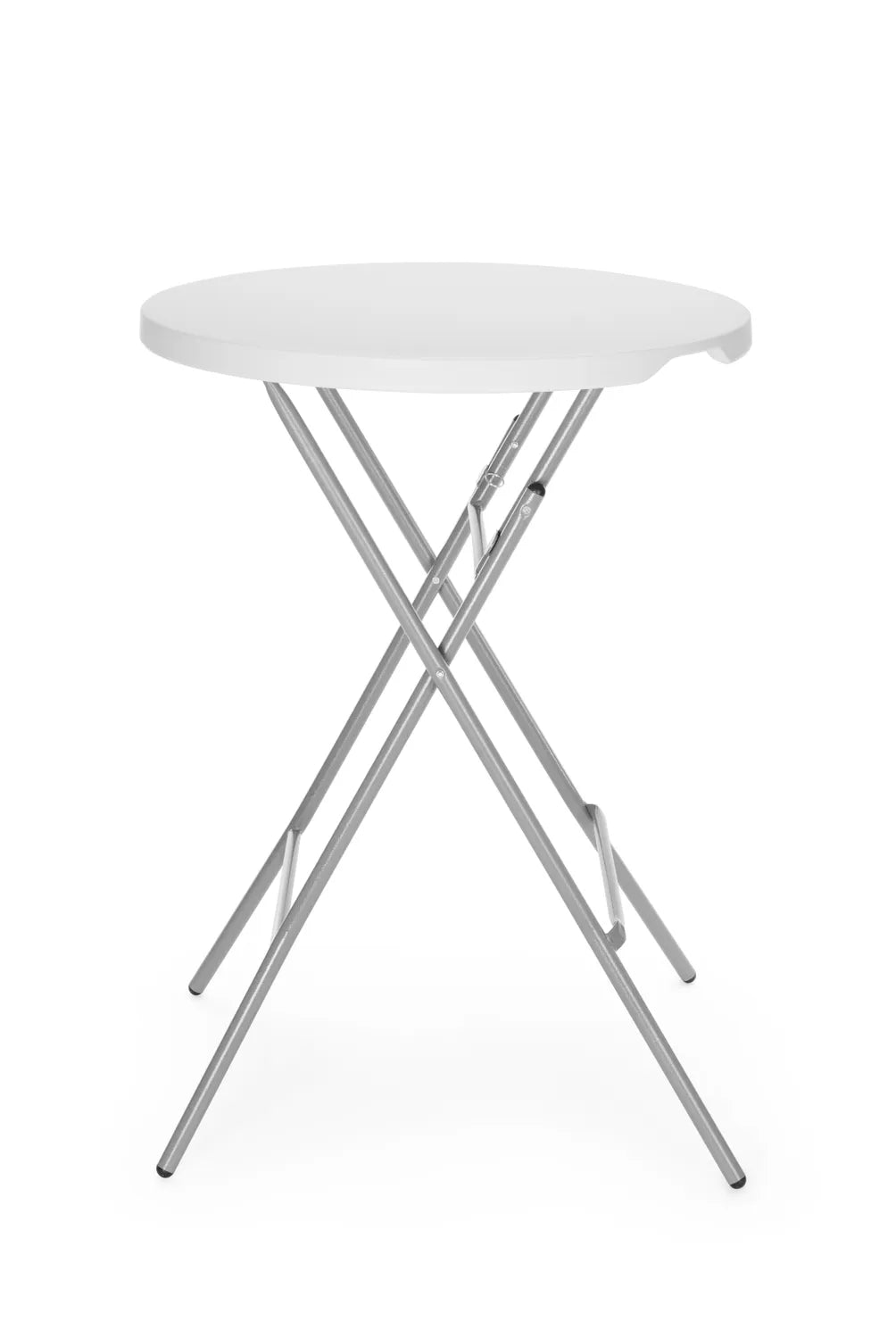 Foldbart ståbord/barbord – robust og elegant