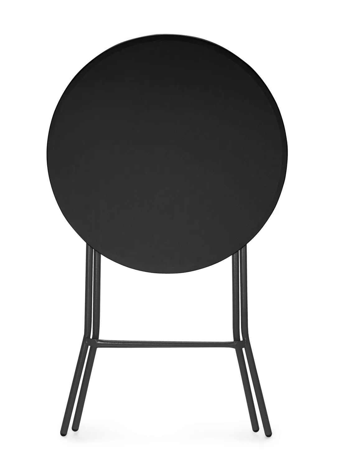 Foldbart ståbord/barbord – robust og elegant