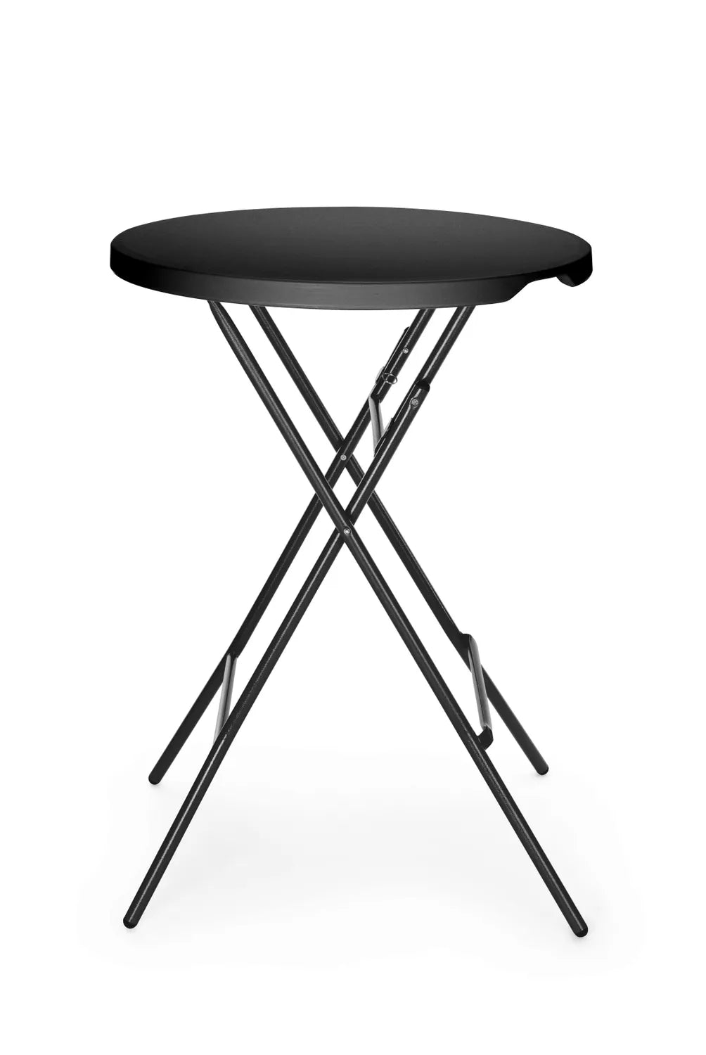 Foldbart ståbord/barbord – robust og elegant