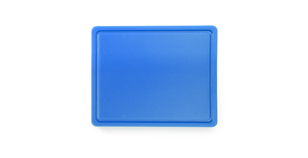 Hygienevennlig skjærebrett med mål GN1/2 (325x265 mm), tilgjengelig i flere farger