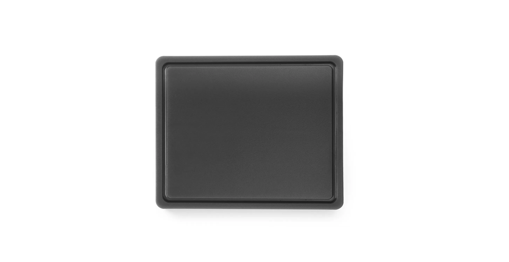 Hygienevennlig skjærebrett med mål GN1/2 (325x265 mm), tilgjengelig i flere farger