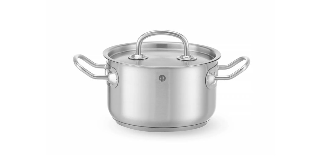 Kjele/Gryte med lokk 1L til 15L