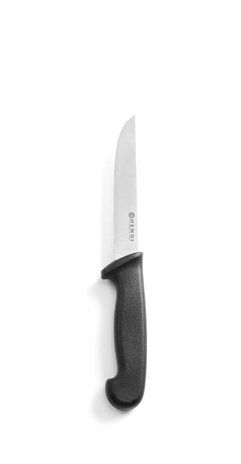 Kjøttkniv / carvingkniv fargekode Sort for universal – Presis skjæring for kjøtt og store stykker