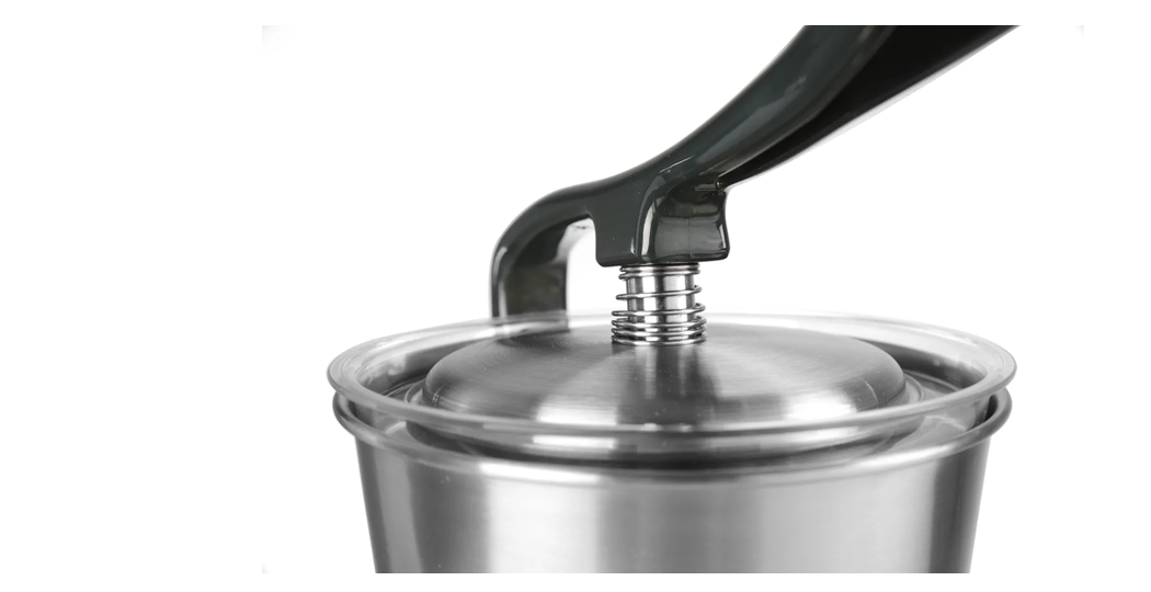 Elektrisk juicepresse for 3 størrelser sitrusfrukt – For profesjonell bruk