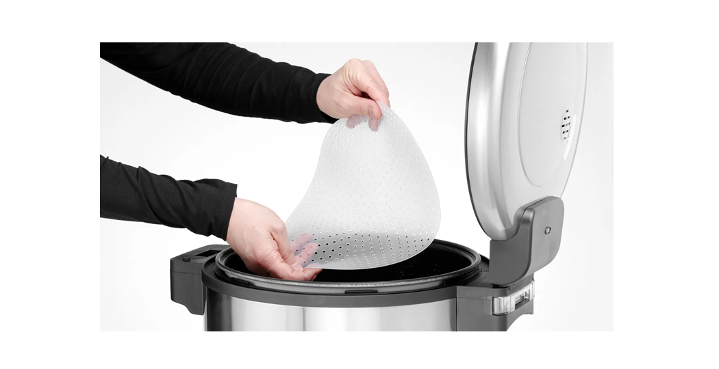 Non-stick matter for riskoker 5,4 Liter