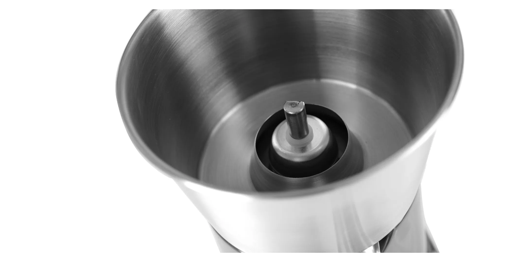 Elektrisk juicepresse for 3 størrelser sitrusfrukt – For profesjonell bruk