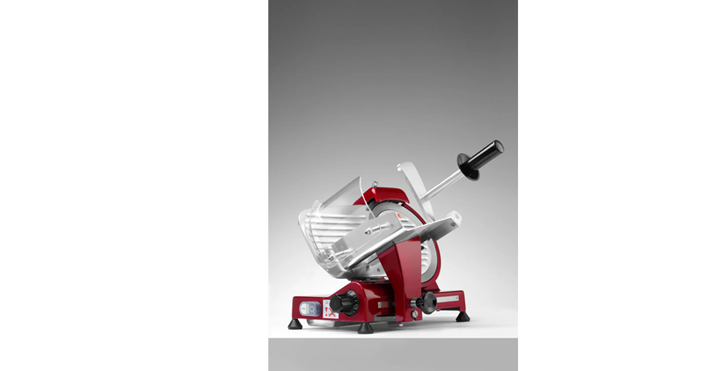 Oppskjærsmaskin Proffserien 220 Rød