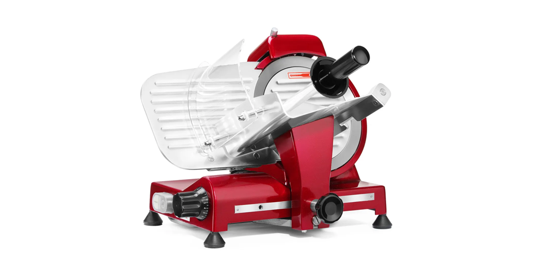 Oppskjærsmaskin Proffserien 220 Rød