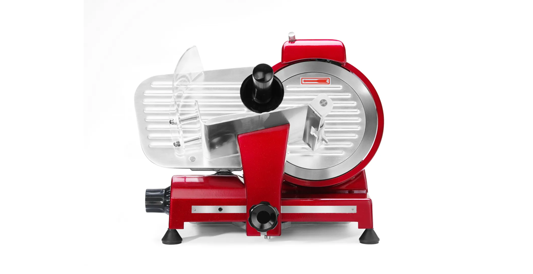 Oppskjærsmaskin Proffserien 220 Rød