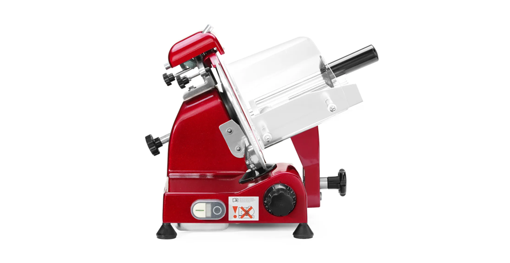 Oppskjærsmaskin Proffserien 220 Rød