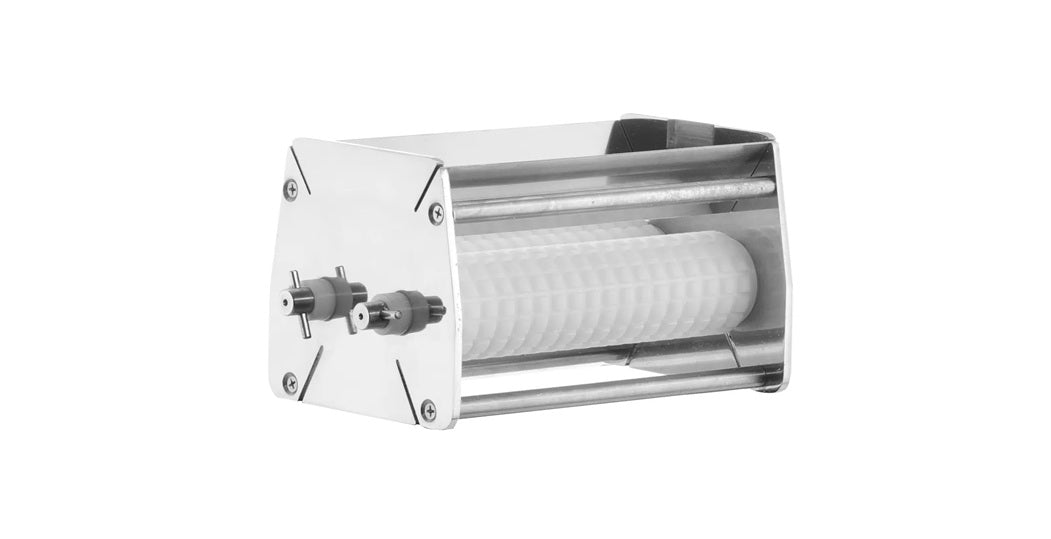 Ruller for kjøttmørner for fjærkre