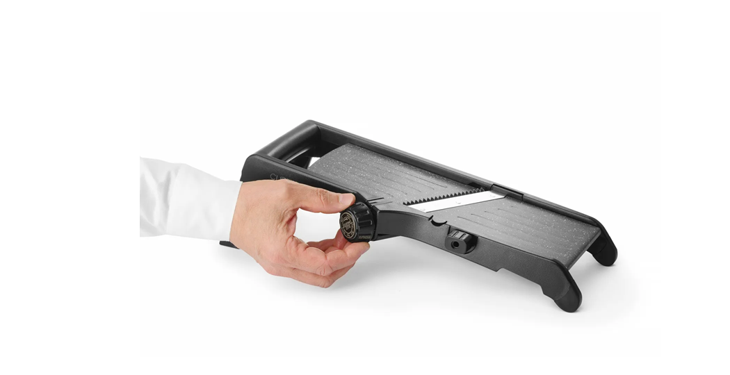 Japansk mandolin modell Samurai med non-stick belegg