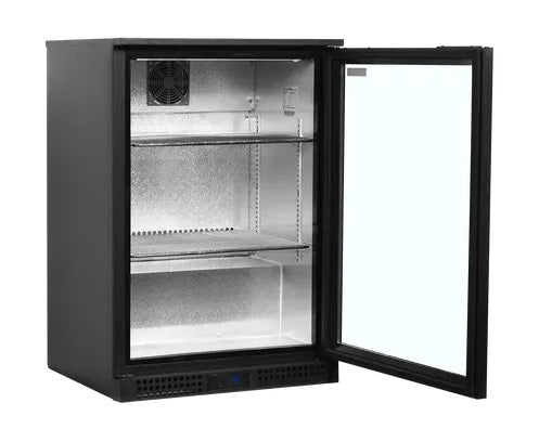 Tefcold Backbar Kjøleskap BA16H med innvendig LED lys