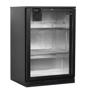 Tefcold Backbar Kjøleskap BA16H med innvendig LED lys