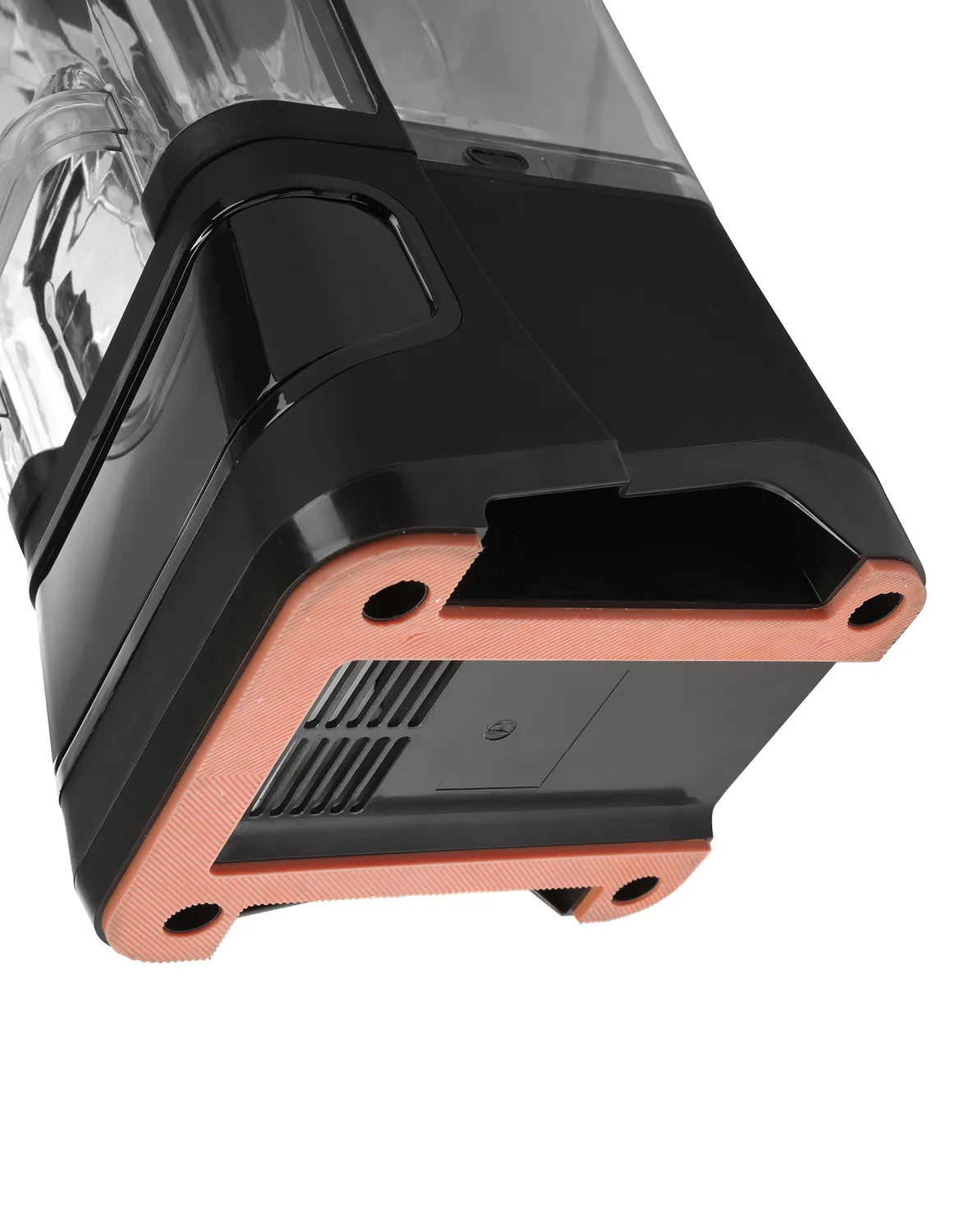 Blender med lydkapsling og LED display - Leveres med BPA-fri 2,5 liter beholder bruddsikker Tritan