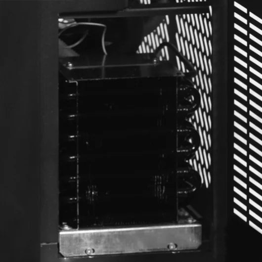 Tefcold Fatkjøler CKC2 for 2 x 20 Liter fat