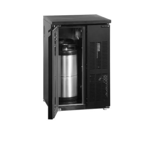 Tefcold Fatkjøler CKC2 for 2 x 20 Liter fat