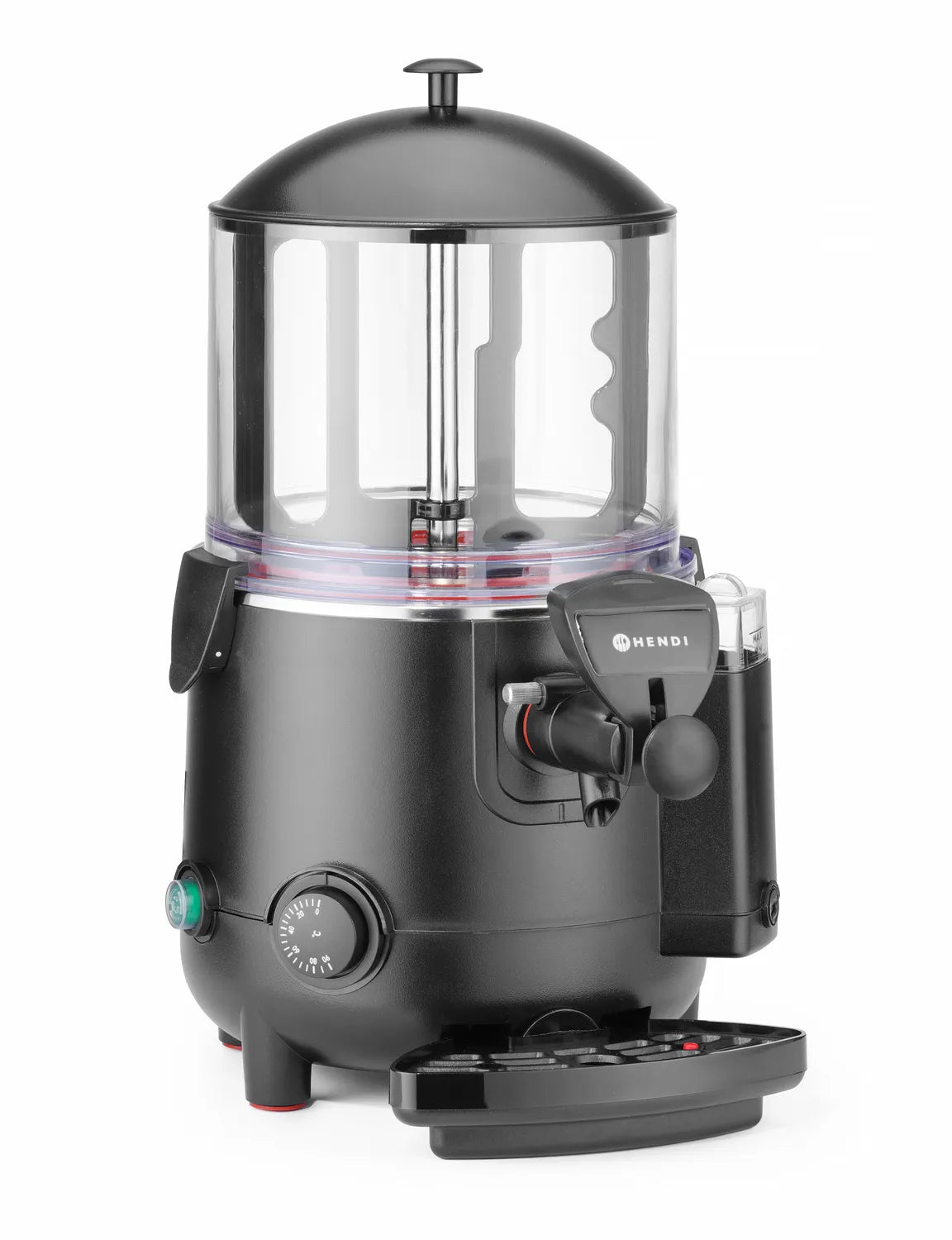 Kakao / sjokolade dispenser – varm sjokolade på proff nivå