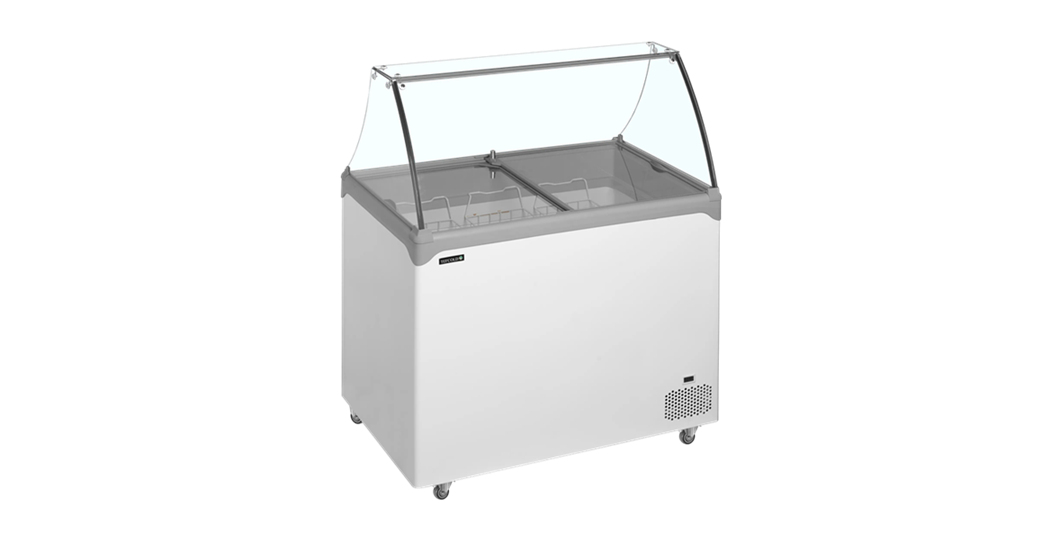 Tefcold iskremfryser NIC302SC-SO
