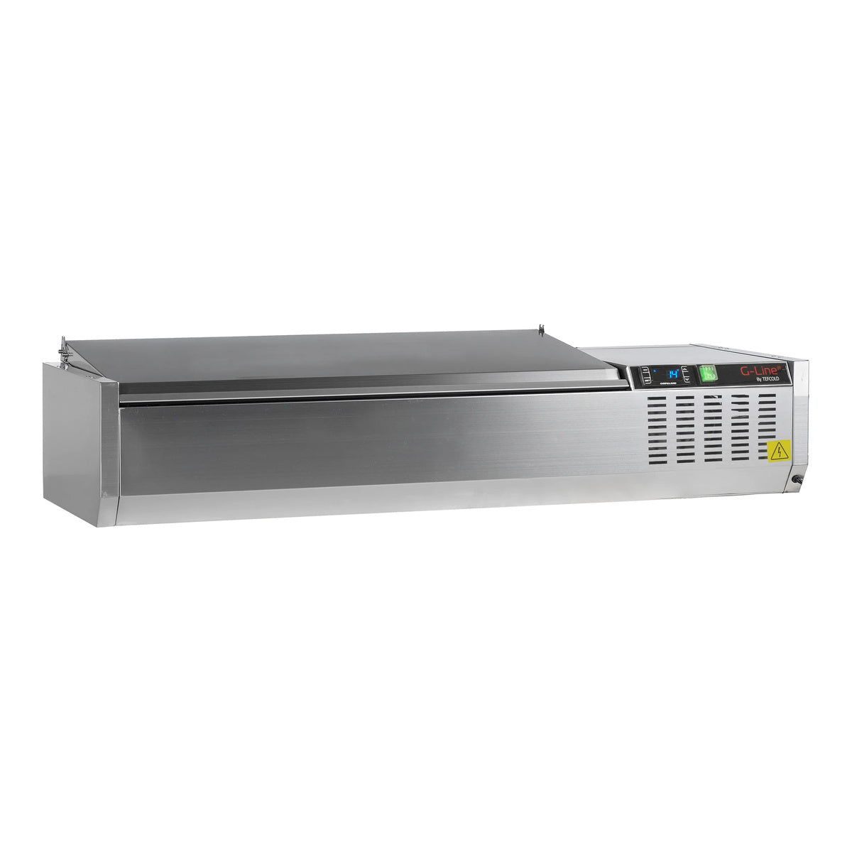 Tefcold GVC33-120 S/S – produktbilde 1