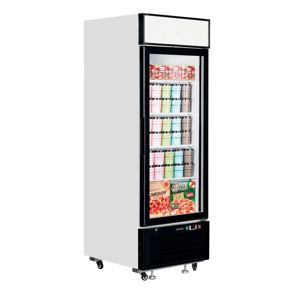 Tefcold LGF2500 – produktbilde 2