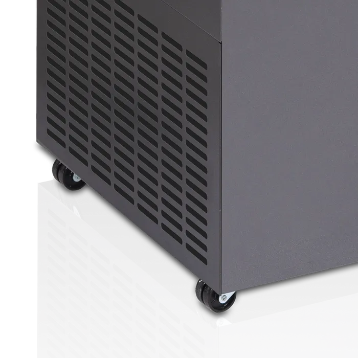 Tefcold iskremdisk Mirabella 7 med kapasitet 7 stk Napoli panner