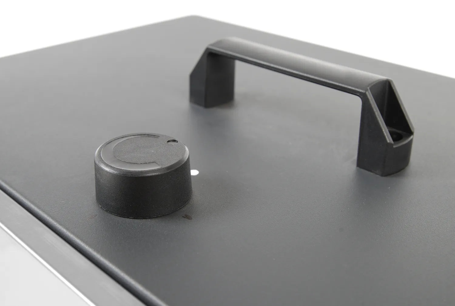 Elektrisk røykovn for røyking av en rekke matvarer som fisk, biff, skinke og grønnsaker - V230/1600W