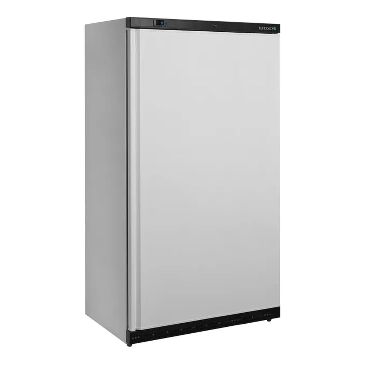 Lagringsfryser GN2/1 Tefcold UF700V – ventilert kjøling, automatisk avriming, justerbare hyller