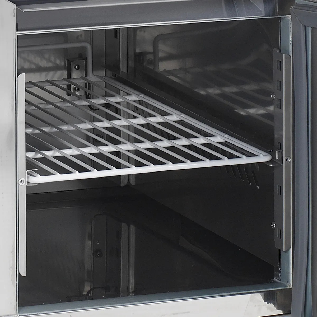 Tefcold Grillkjølebenk UC5310 med 3 dører