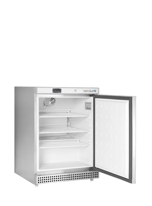 Tefcold UR200S – Kjøleskap for profesjonell oppbevaring, GN-1/1 under benk