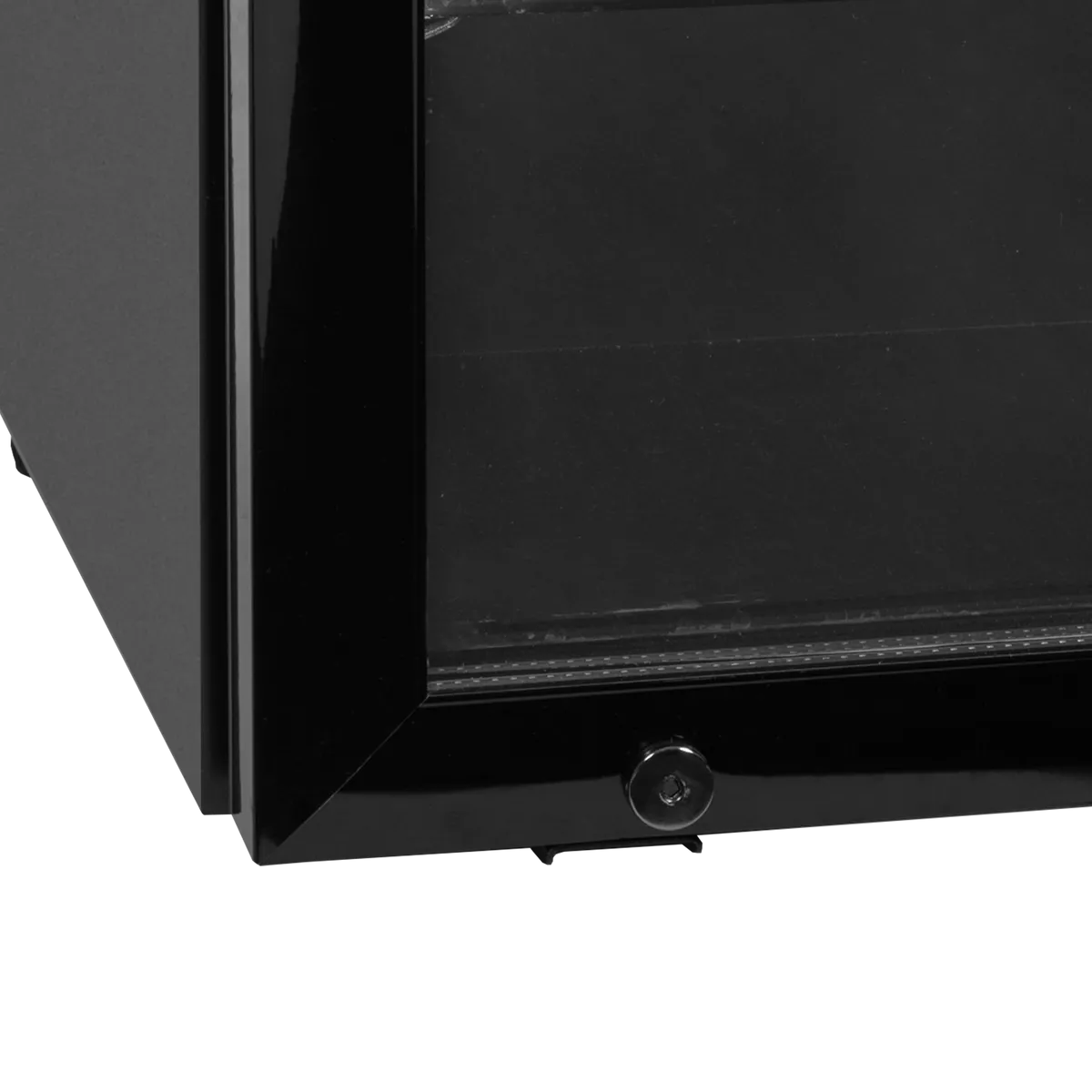 Tefcold Displaykjøler UR90G-SUB ZERO med LED lys i døren (kaviarkjøler)
