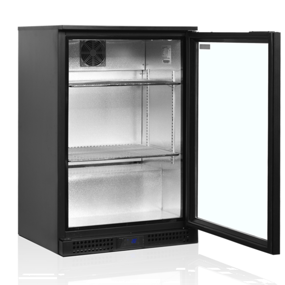 Tefcold Backbar Kjøleskap BA11H med innvendig LED lys