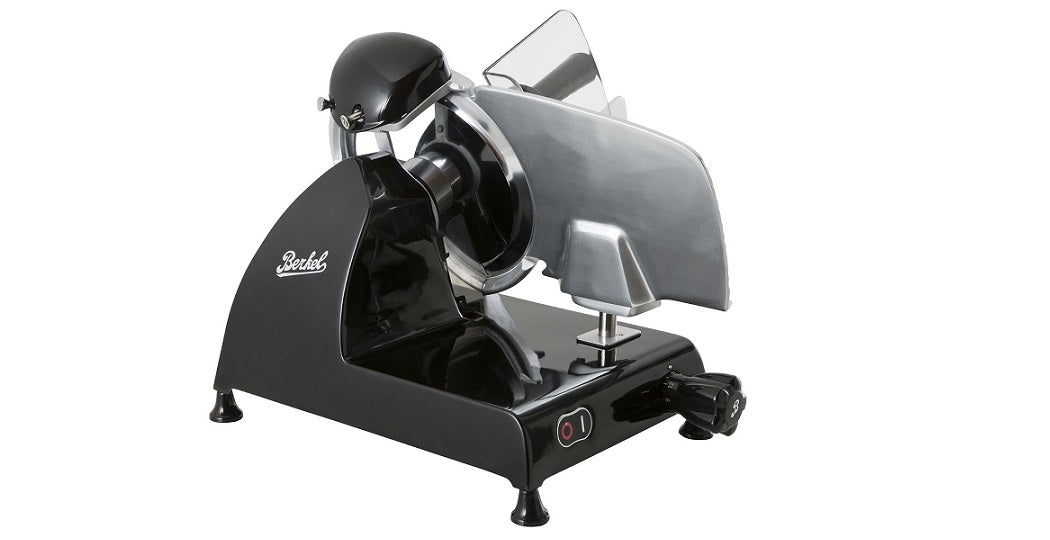 Berkel oppskjærsmaskin Red Line 250 Svart