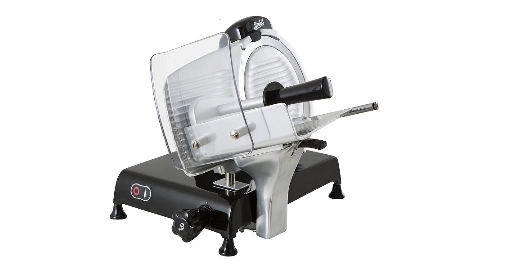 Berkel oppskjærsmaskin Red Line 250 Svart