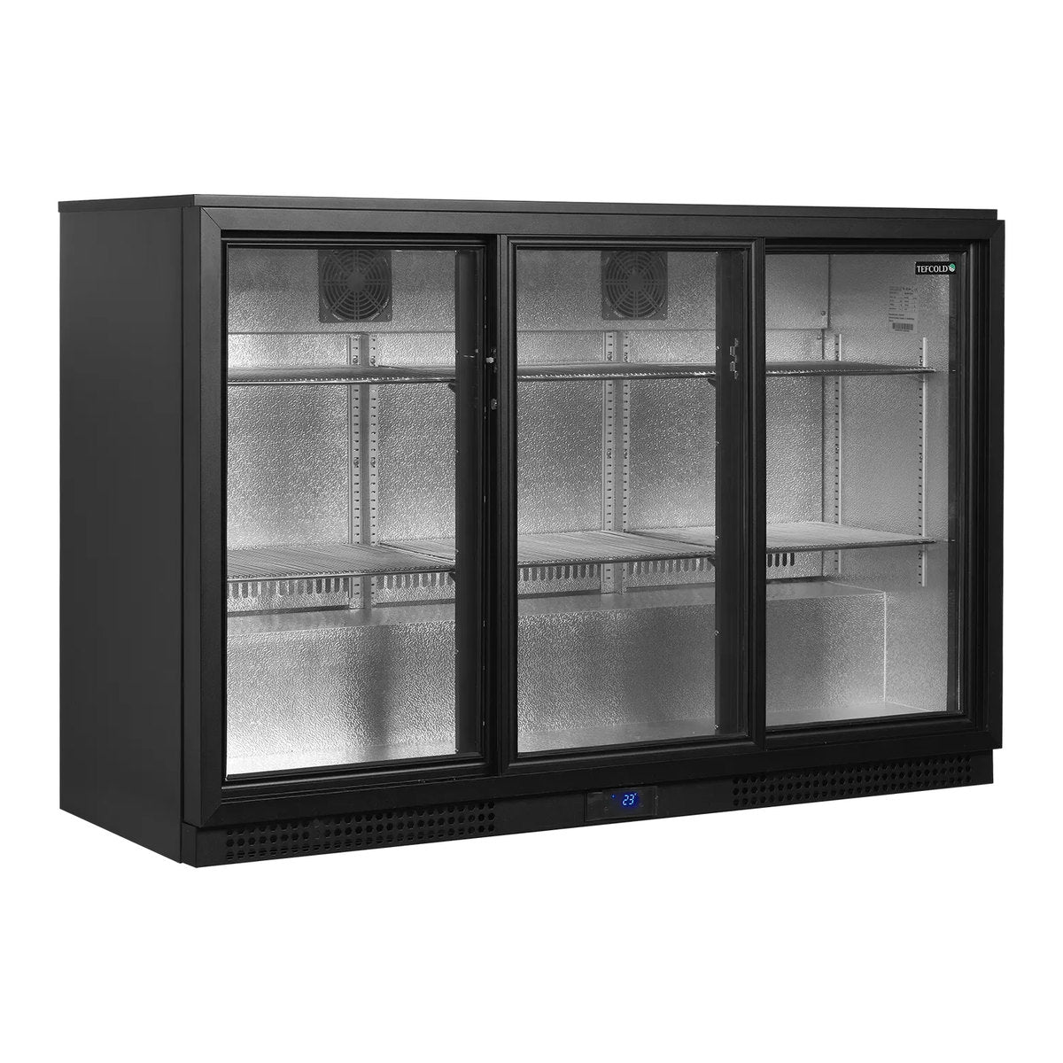 Tefcold BA30S-3 – barkjøleskap – produktbilde 1