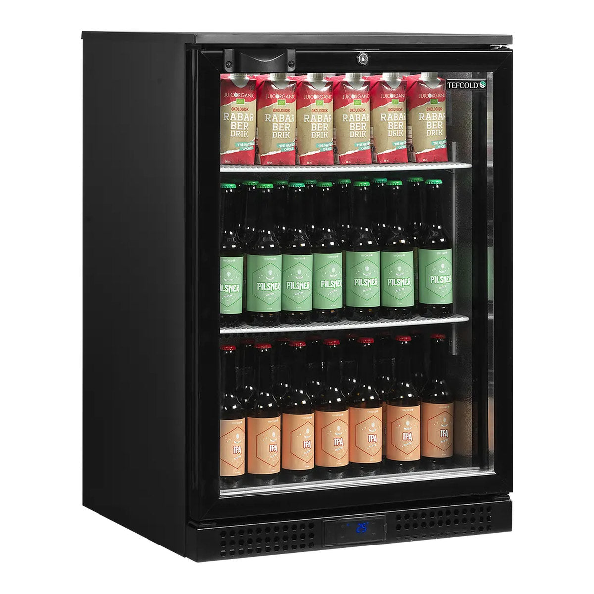 Tefcold DB126H – barkjøleskap – produktbilde 2