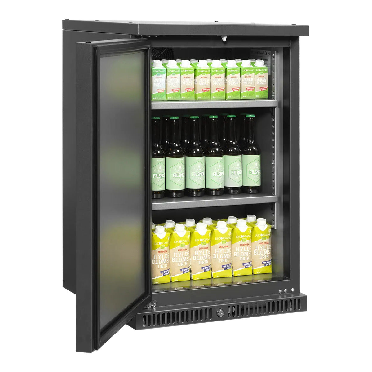 Serrco by Tefcold SGD-120LE – barkjøleskap – produktbilde 2
