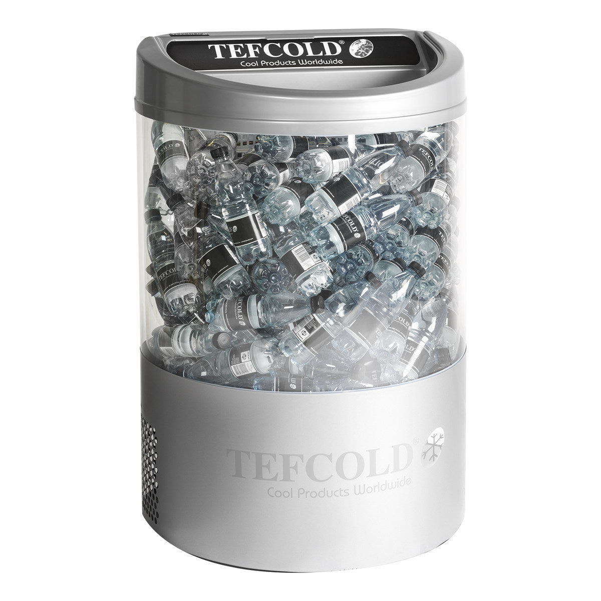 Tefcold VOC100 – produktbilde med innhold