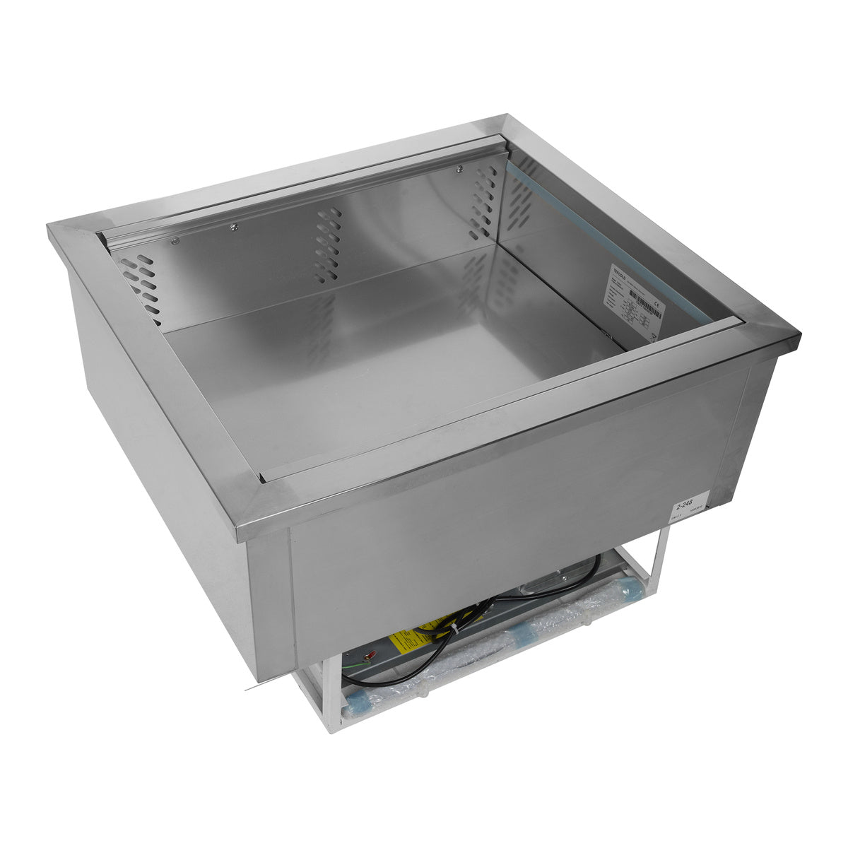 Tefcold CW2/V – produktbilde