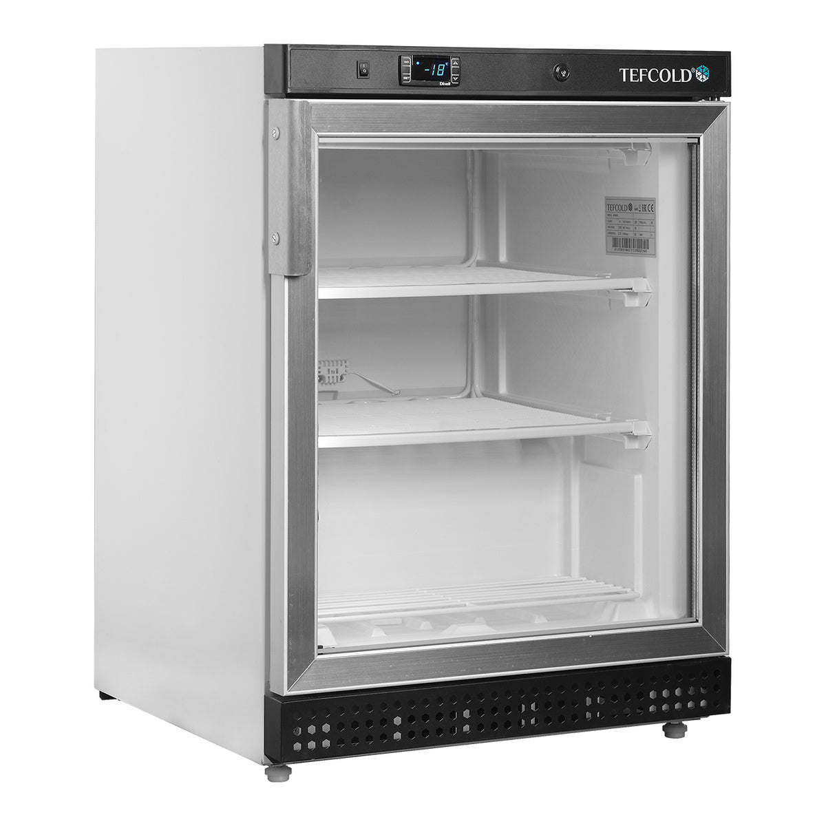 Tefcold UF200G – produktbilde