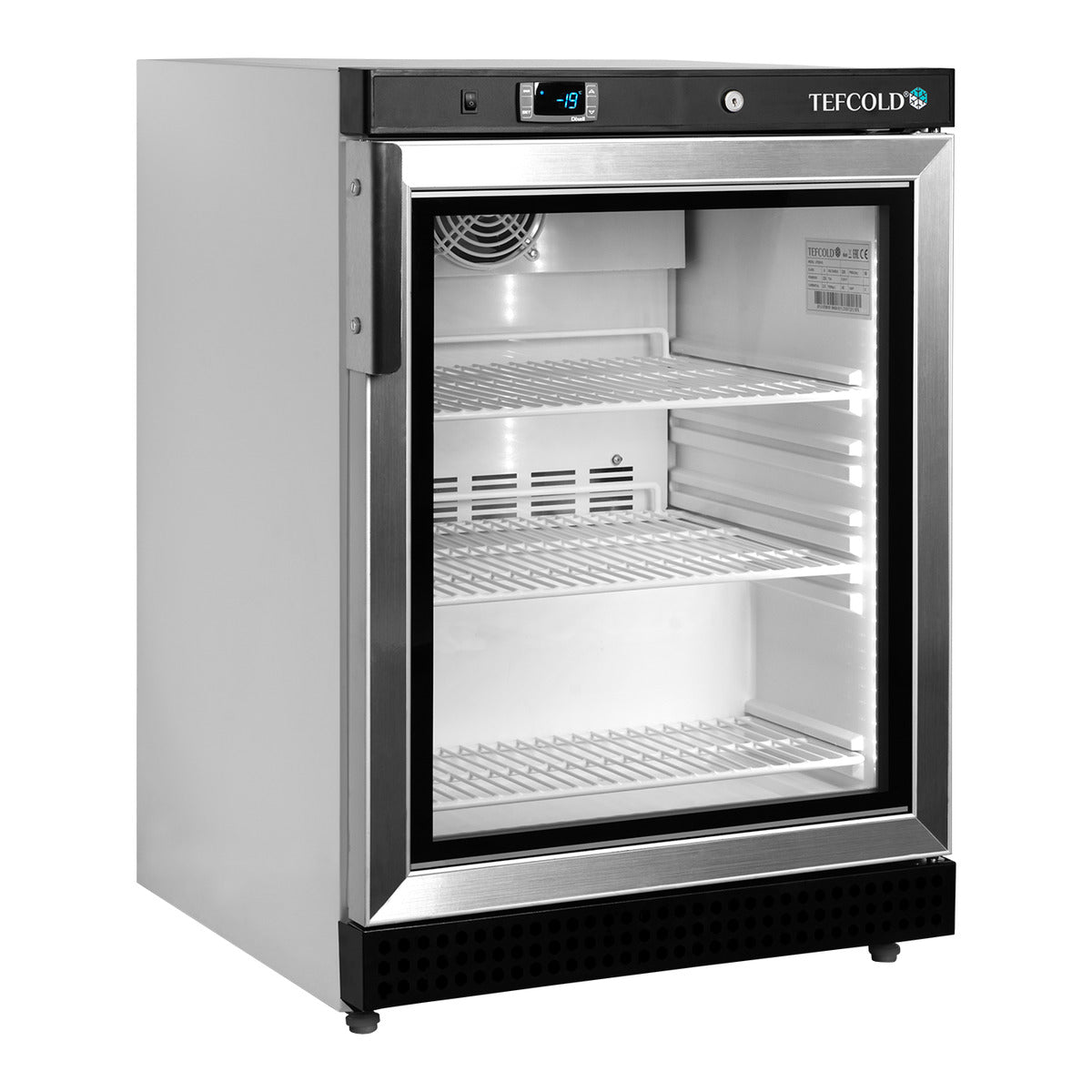 Tefcold UF200VG – produktbilde