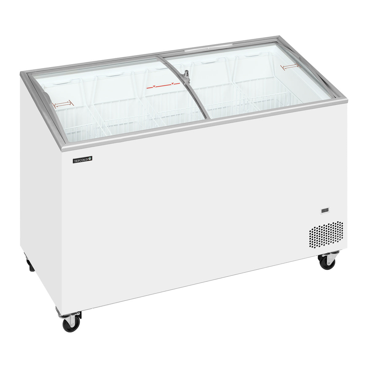 Tefcold IC402SCEB – produktbilde