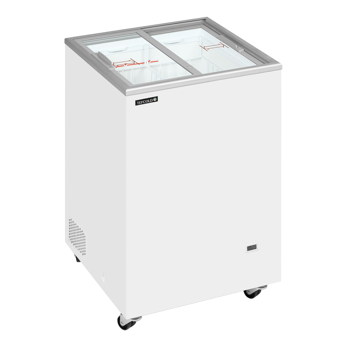 Tefcold IC102SC – produktbilde